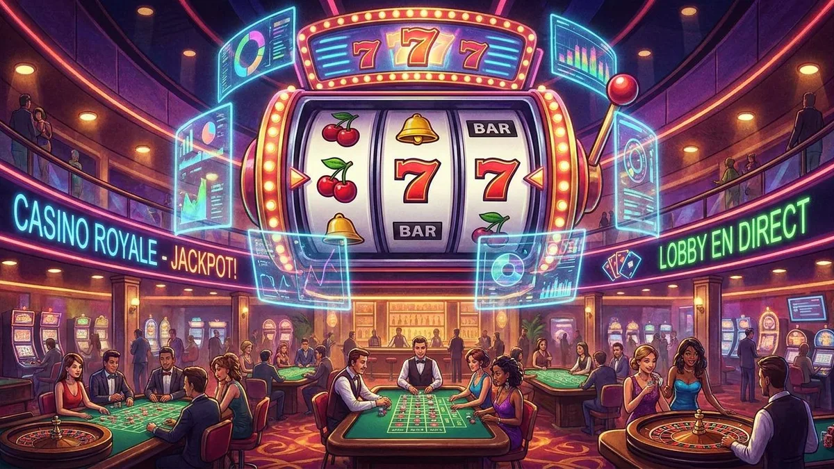 Jeux de casino